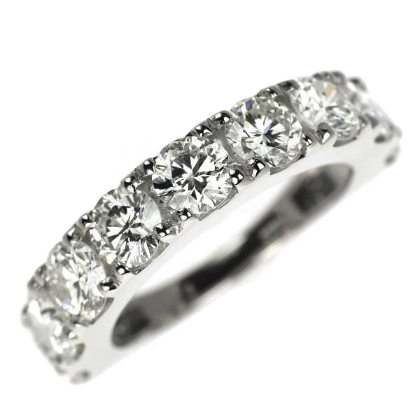 PT900 LDH DIAMOND RING: Pt900 LDH Diamond Ring Brand: None Type/Style: Ring Material: Pt900, Main Stone Natural Color: Pt Size: 6 US Accessories: None Accessories Notice: When purchasing pre-owned goods, please r