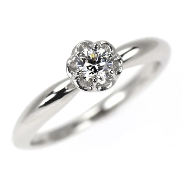 LAZAR CAPLAN/SEIKO PT900 DIAMOND RING: Lazar Caplan/Seiko Pt900 Diamond Ring Brand: None Type/Style: Ring Material: Pt900, Main Stone Natural Color: Pt Size: 3.25 US Accessories: None Accessories Notice: When purchasing pre-owned goods,