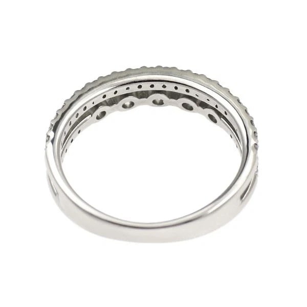 PT900 DIAMOND RING - 2