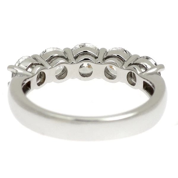 PT950 DIAMOND RING - 3