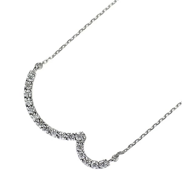 PT950/ PT850 DIAMOND PENDANT NECKLACE: Pt950/ Pt850 Diamond Pendant Necklace Brand: None Type/Style: pendant necklace Material: Pt900, Main Stone Natural Color: Pt Size: Chain Length 47cm Accessories: None Accessories Notice: When