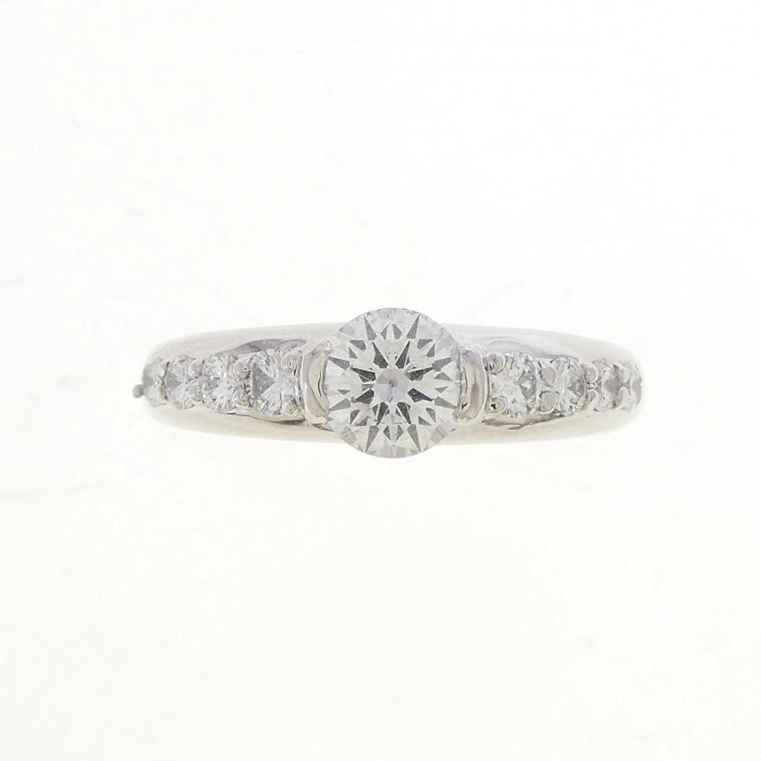 PT900 DIAMOND RING - 2