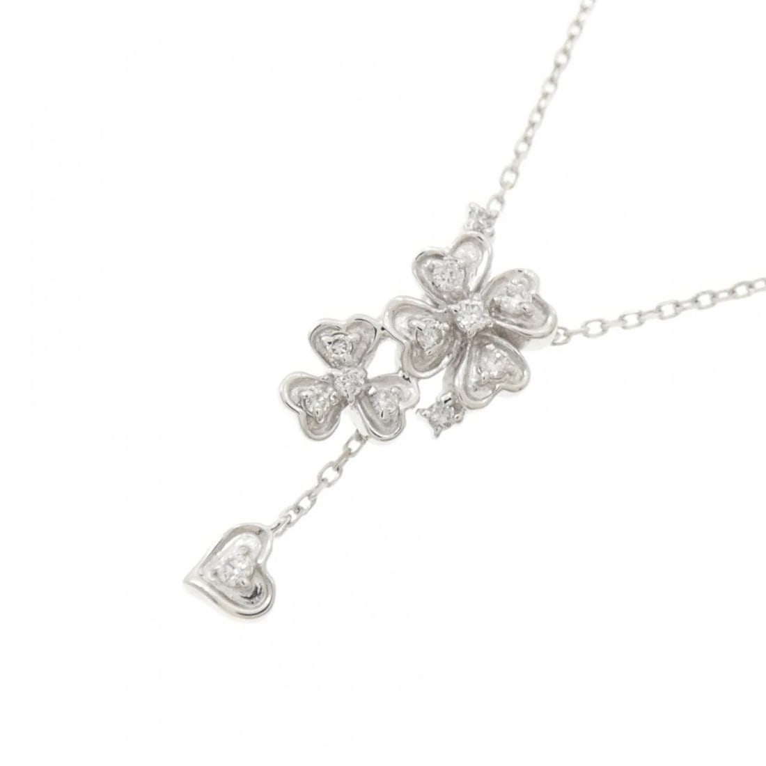 DIAMOND NECKLACE - 3