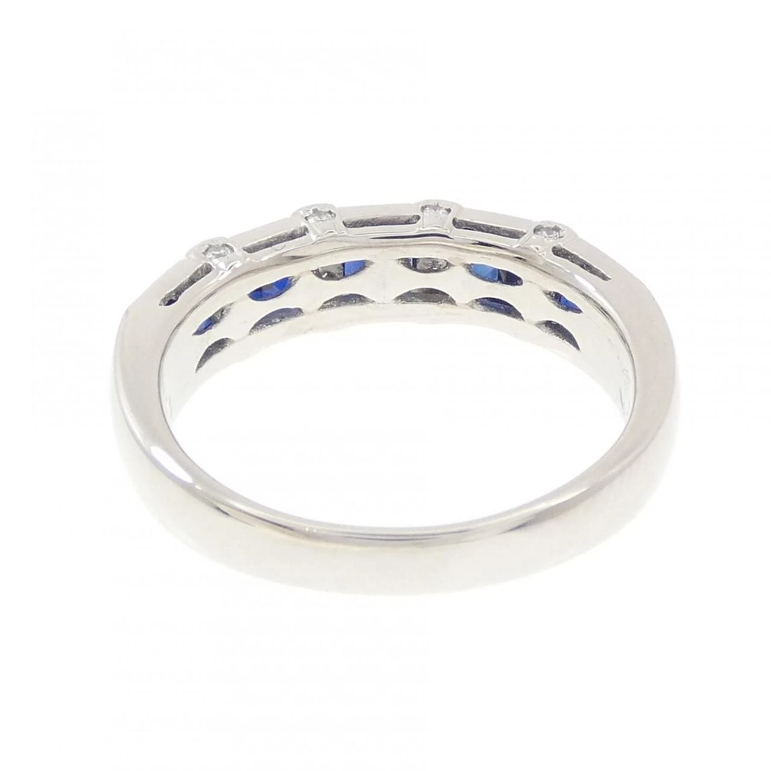 PT900 SAPPHIRE RING - 3