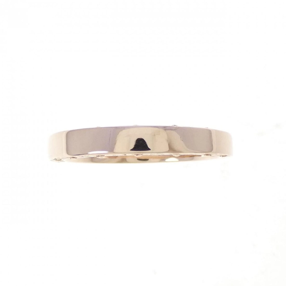 K18PG DIAMOND RING - 2