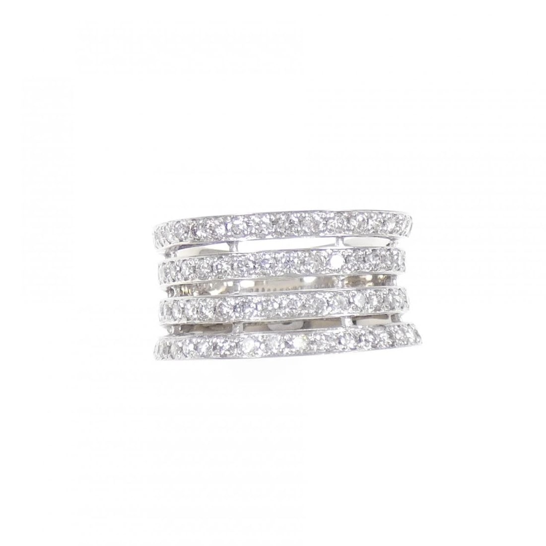 PT900 DIAMOND RING - 2