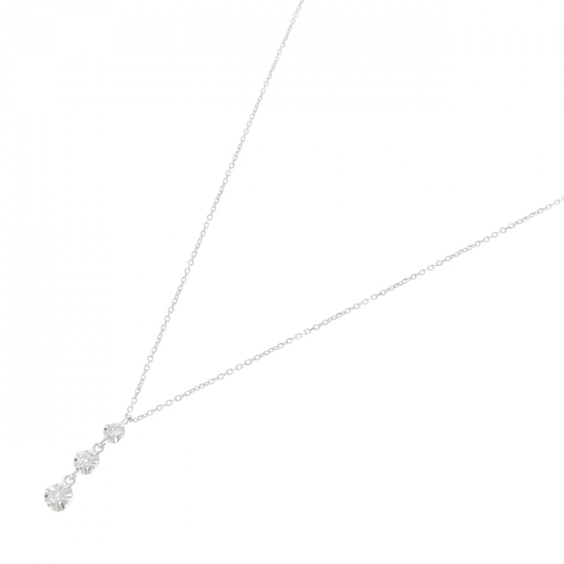 VENDOME DIAMOND NECKLACE - 2