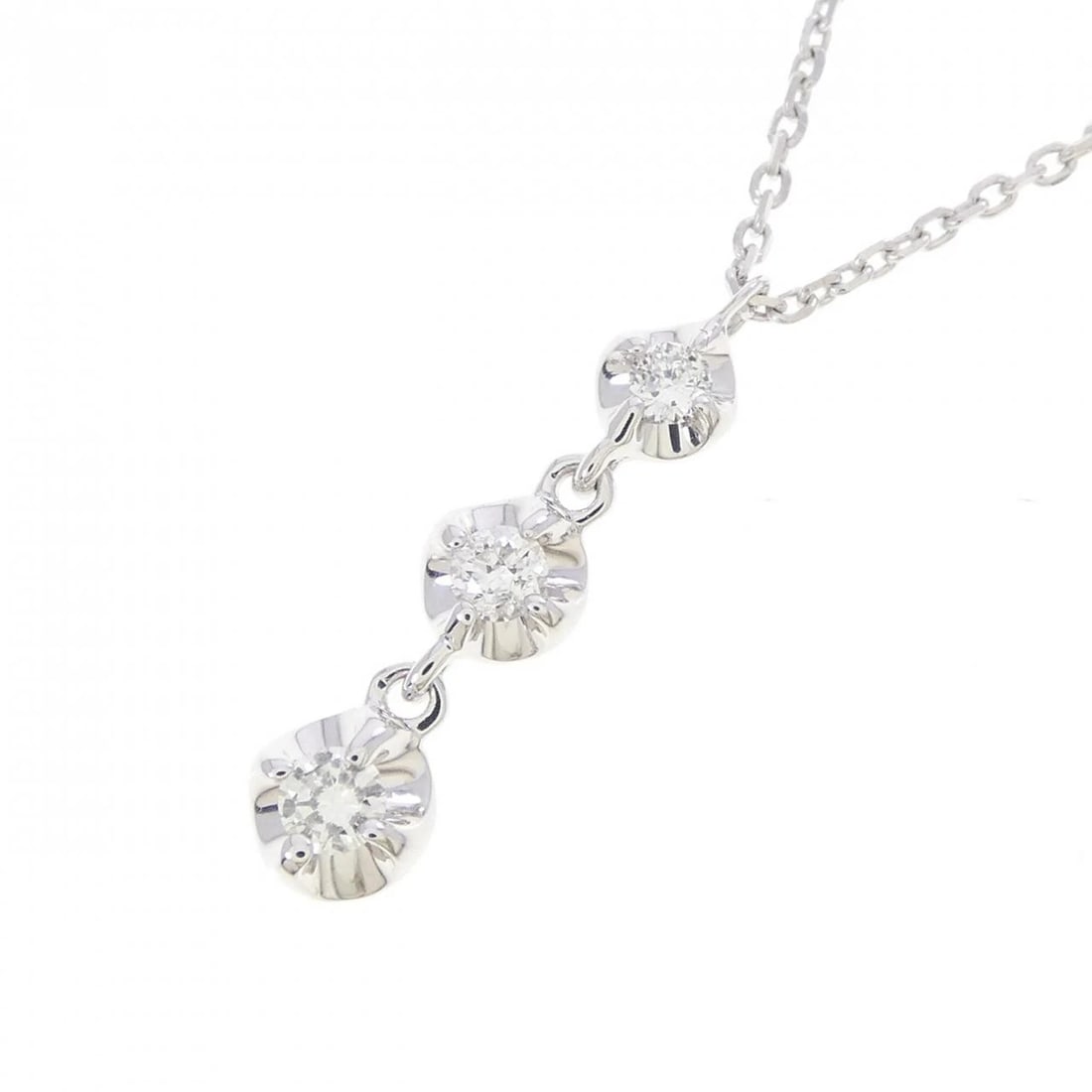 VENDOME DIAMOND NECKLACE - 3