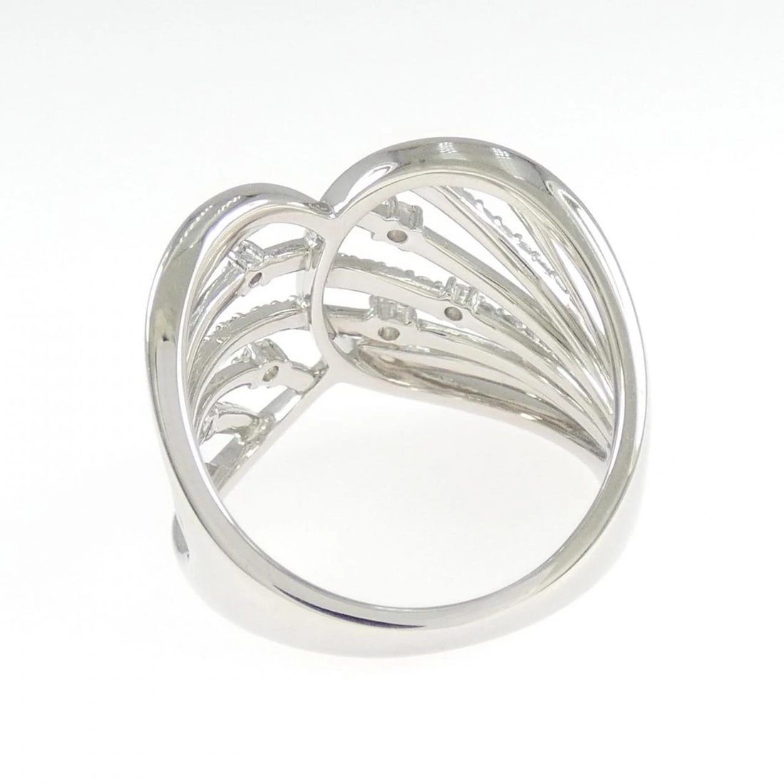 PT900 DIAMOND RING - 3