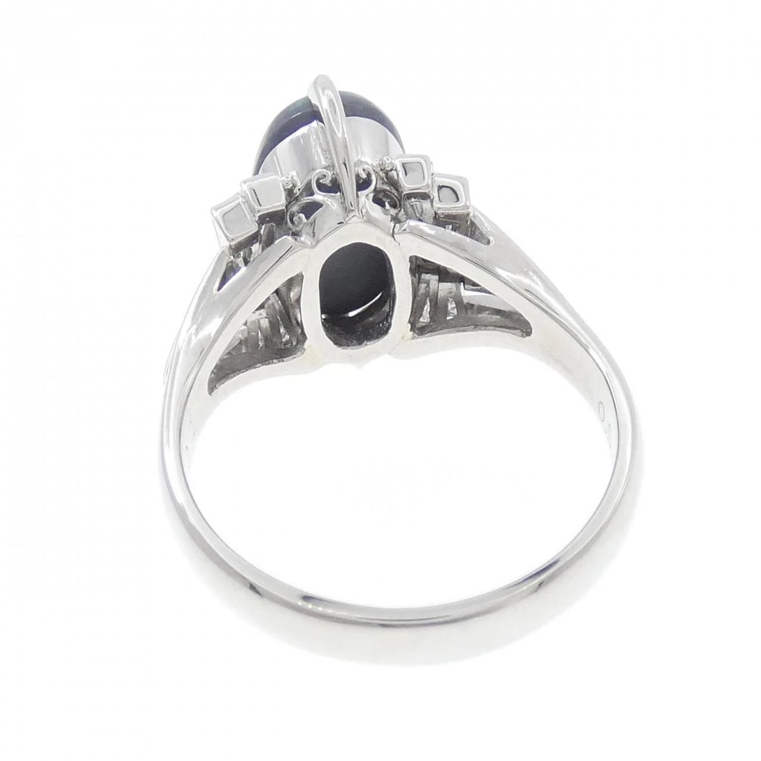PT900 BLACK OPAL RING - 3