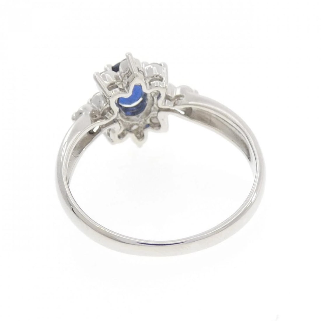 PT900 SAPPHIRE RING - 3
