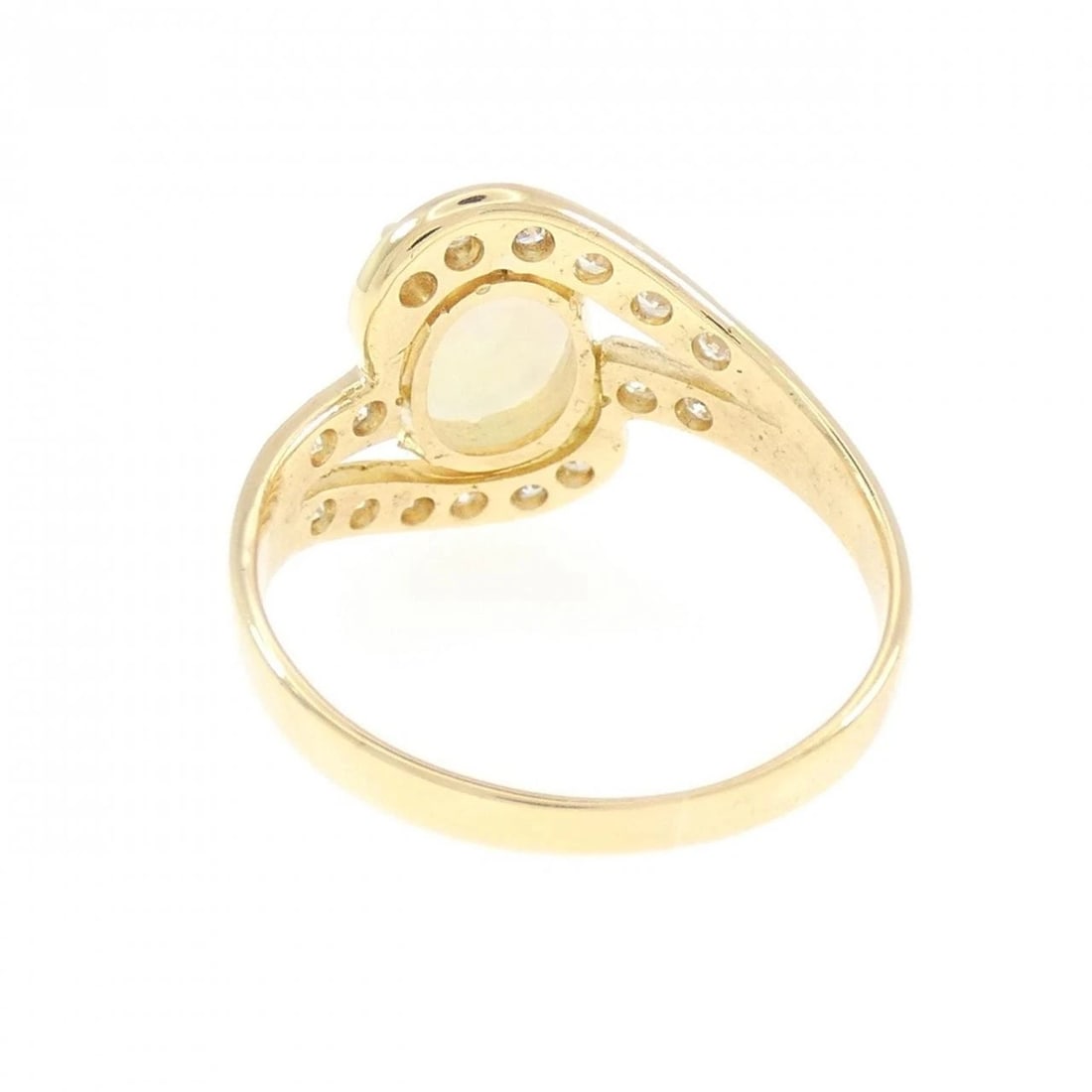 750YG OPAL RING - 3