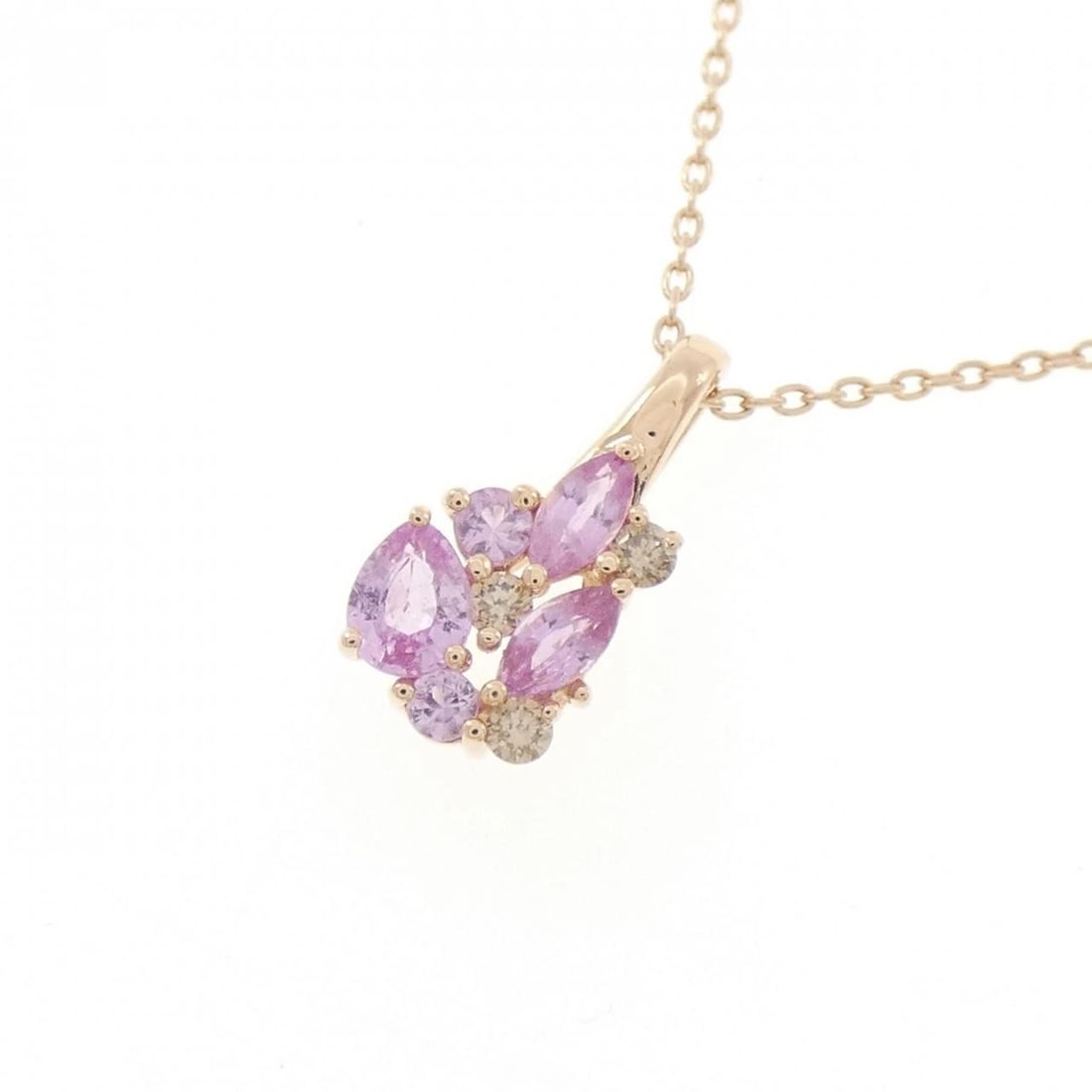 SAPPHIRE NECKLACE - 3