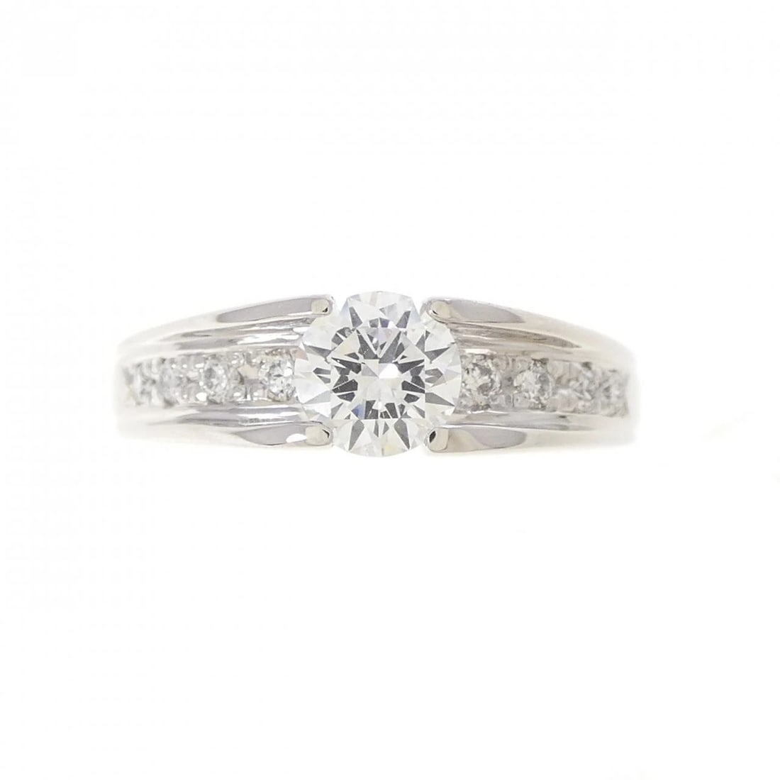 PT900 DIAMOND RING - 2