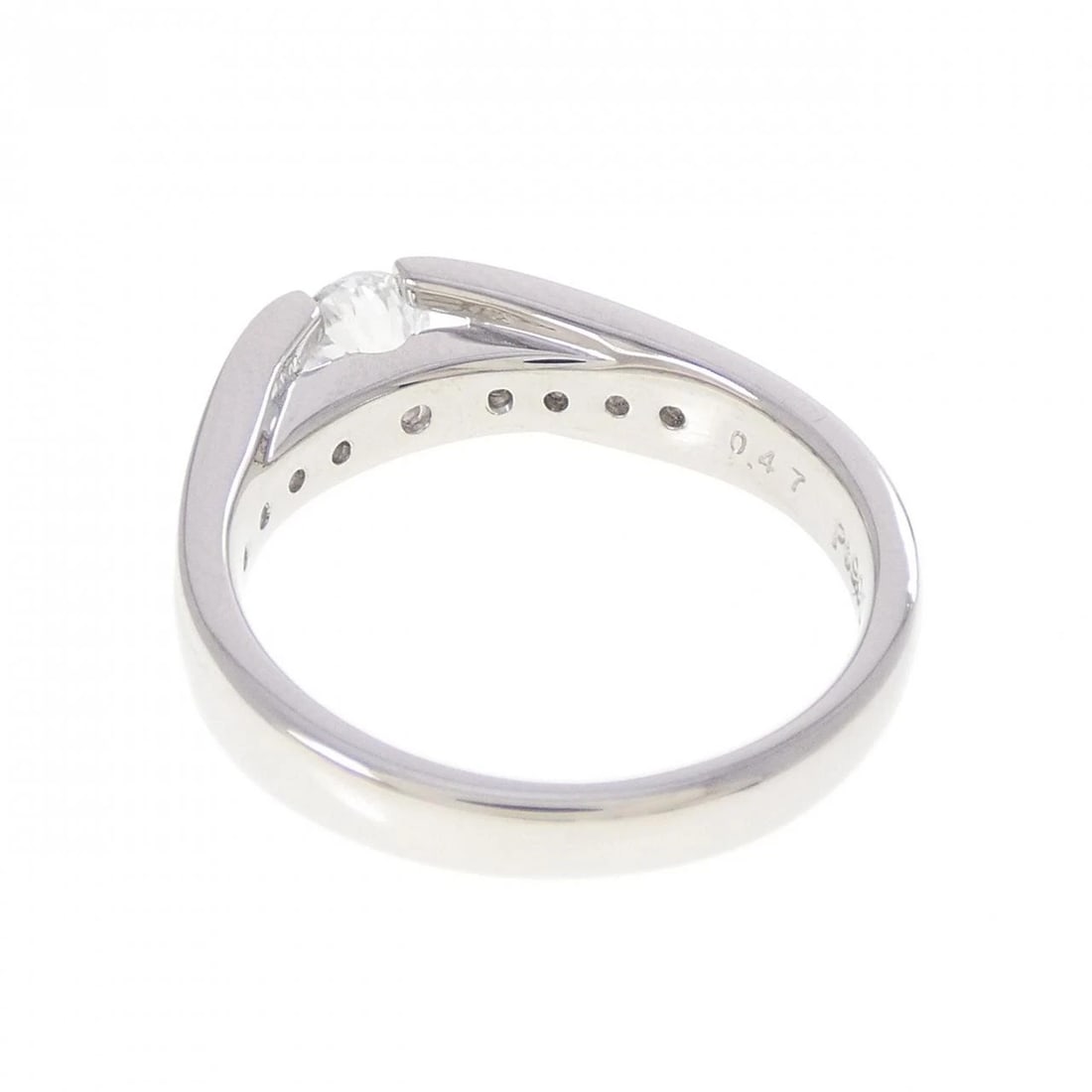 PT900 DIAMOND RING - 3