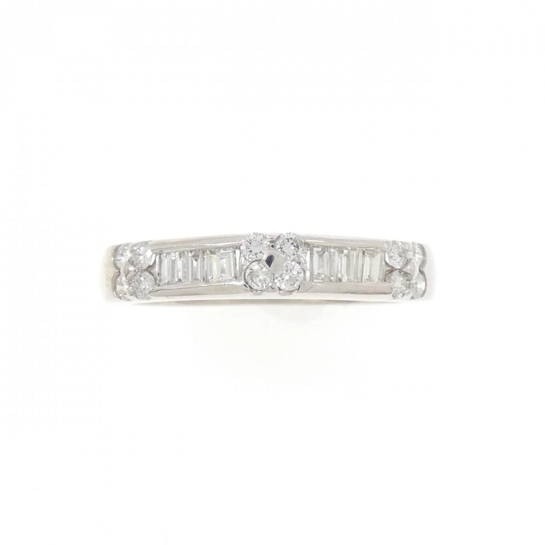 PT900 DIAMOND RING - 2