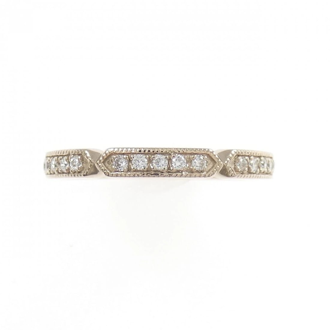 AGATE DIAMOND RING - 2