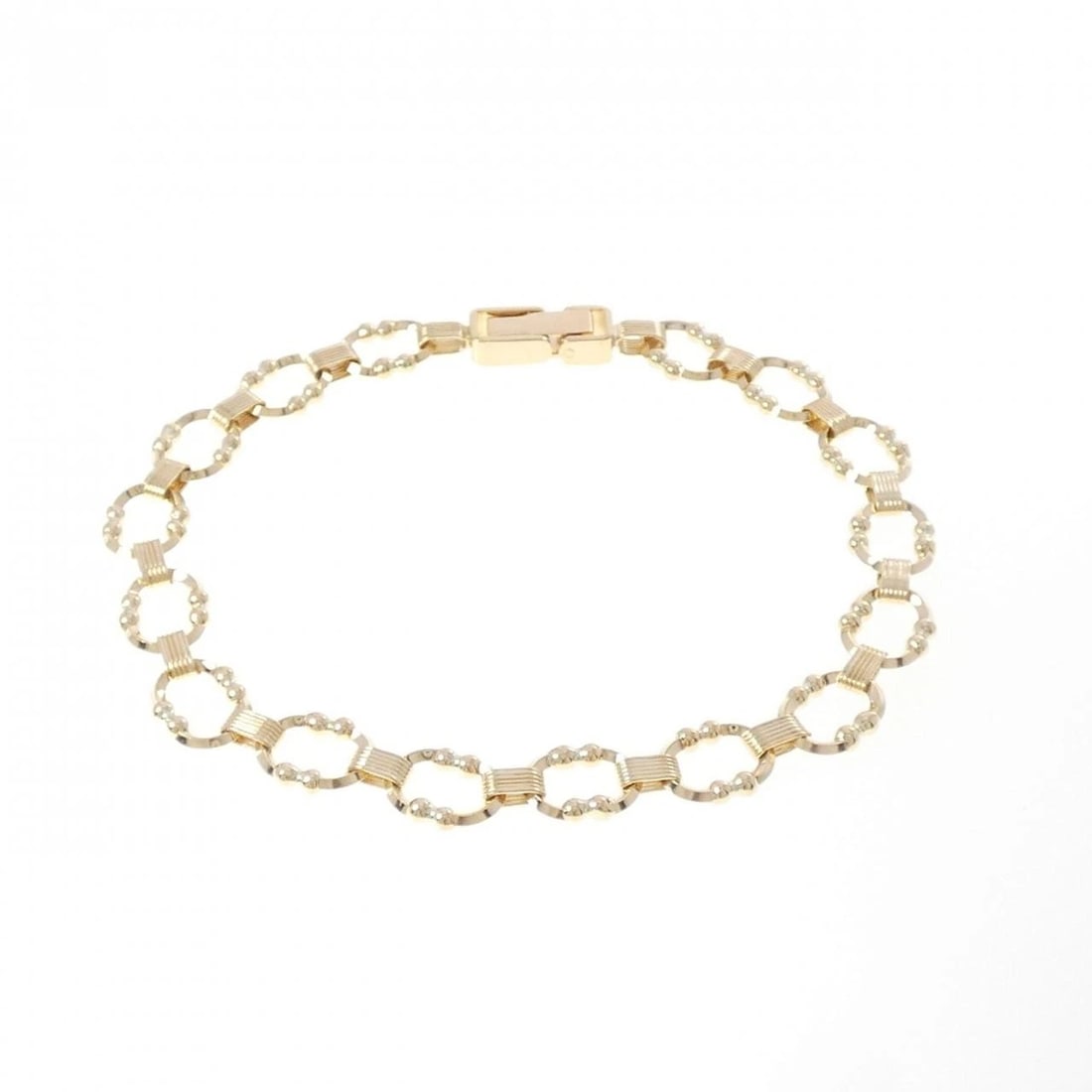 K18YG BRACELET - 2
