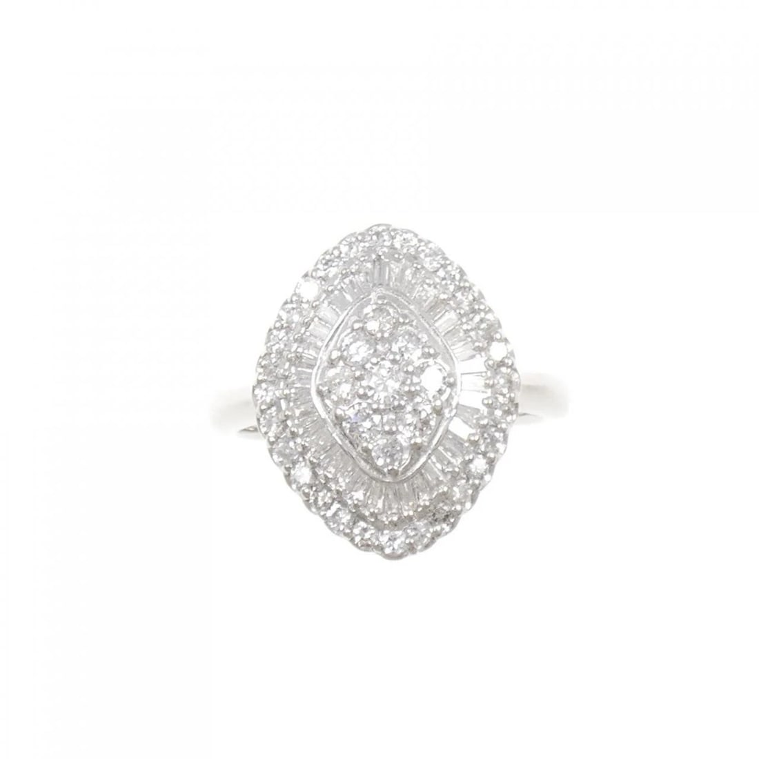 PT900 DIAMOND RING - 2