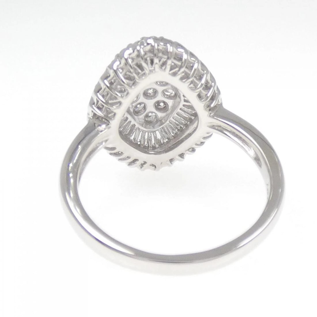 PT900 DIAMOND RING - 3