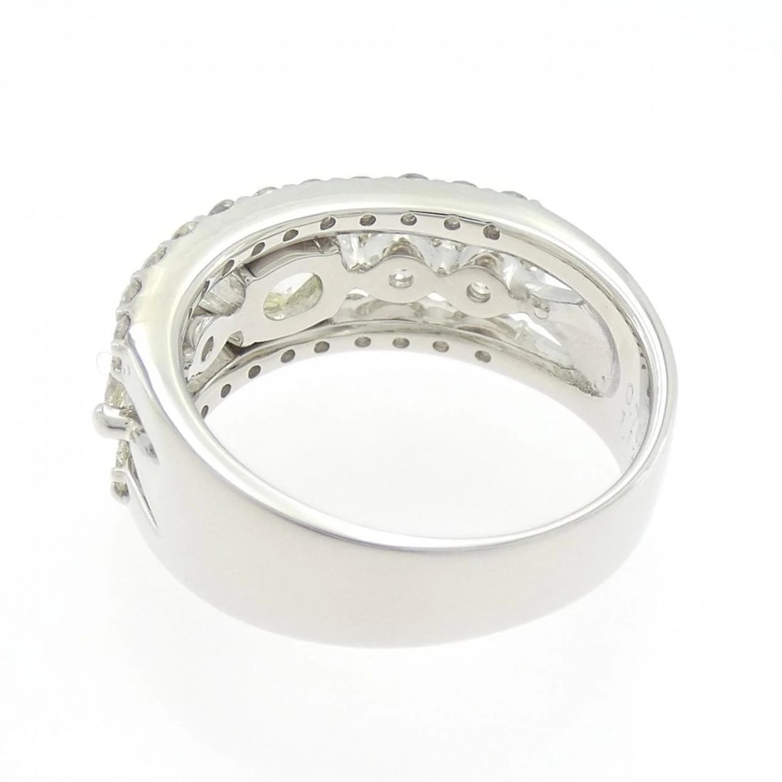 PT900 DIAMOND RING - 3