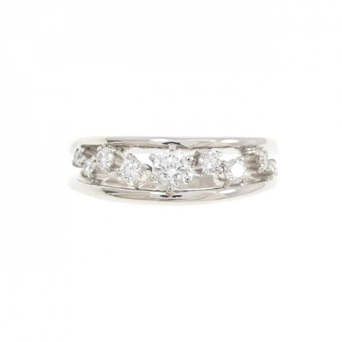 SABER DIAMOND RING - 2