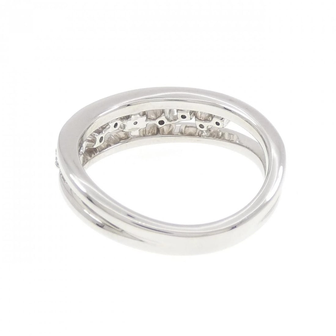 SABER DIAMOND RING - 3
