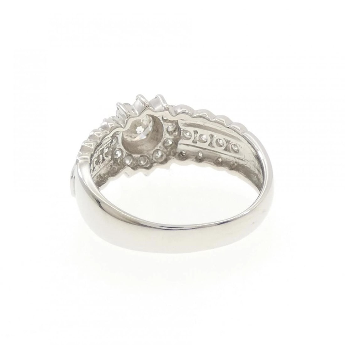 PT900 DIAMOND RING - 3