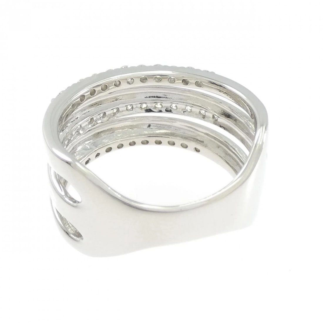 PT900 DIAMOND RING - 3