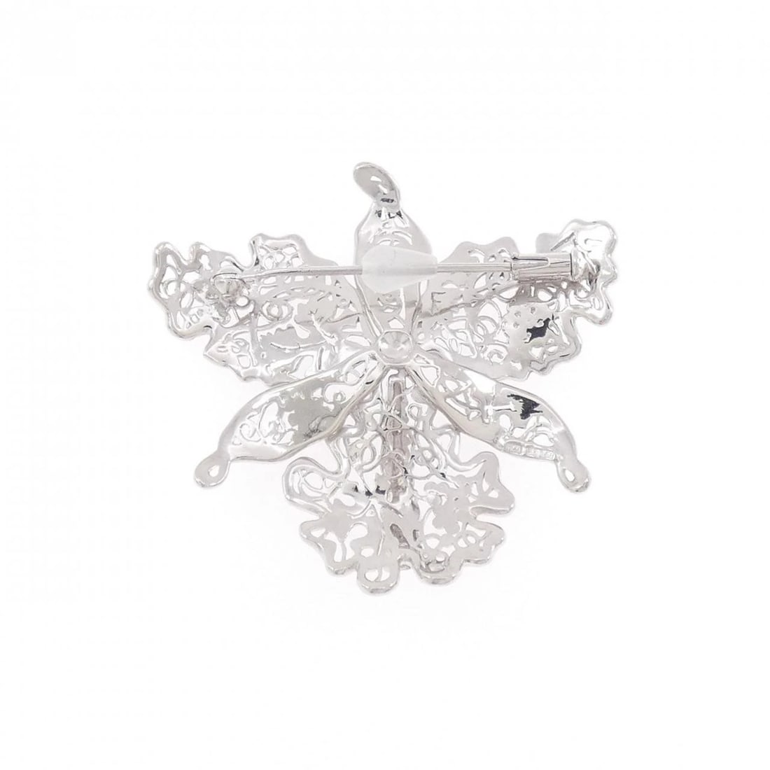 HEIWADO DIAMOND BROOCH - 3