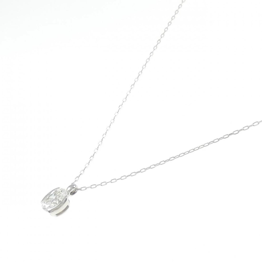 PT850 DIAMOND NECKLACE - 2
