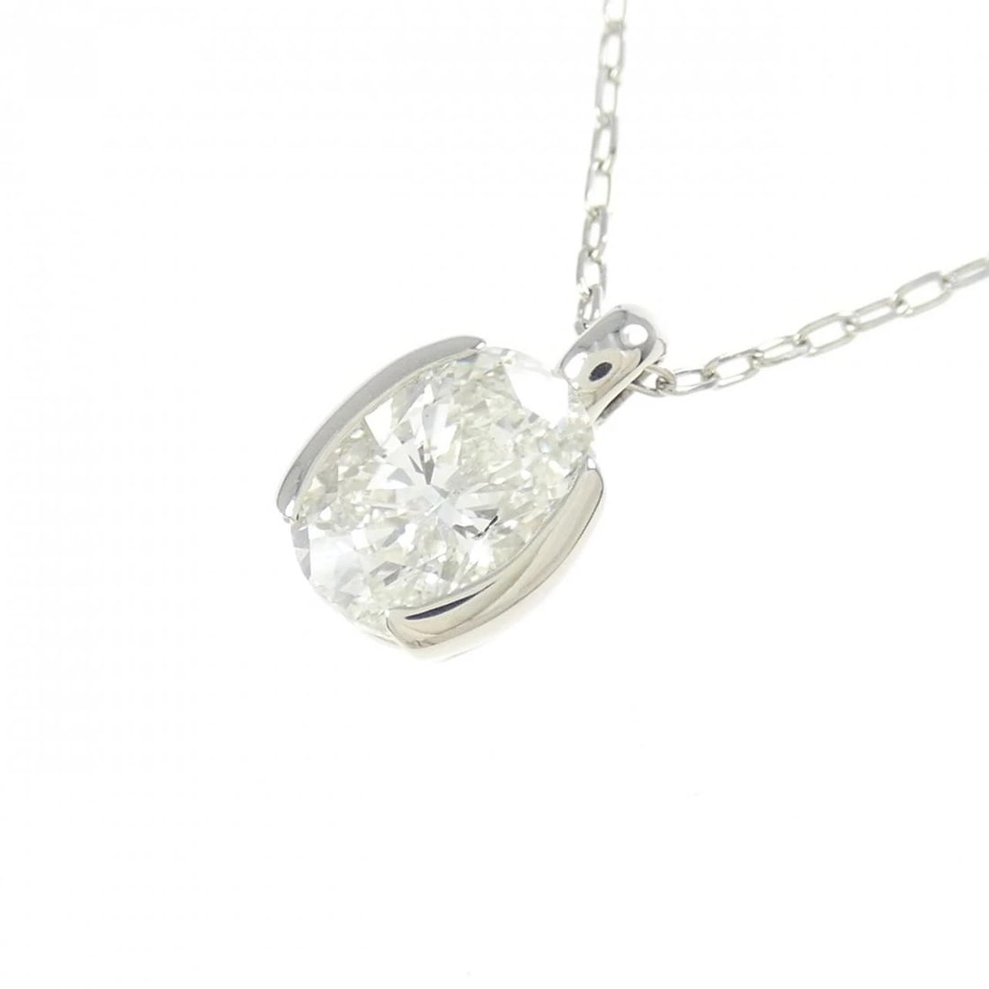 PT850 DIAMOND NECKLACE - 3