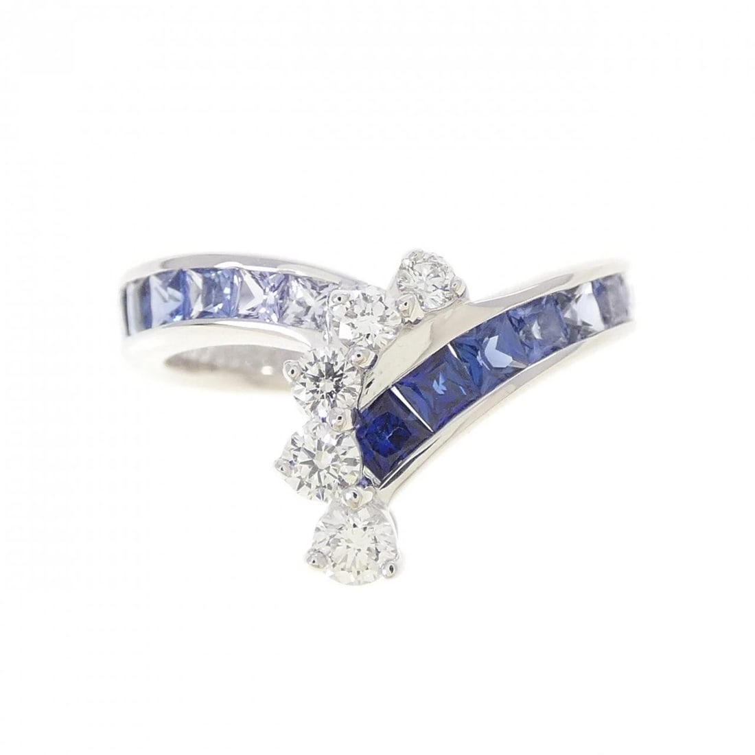 JUNET SAPPHIRE RING - 2