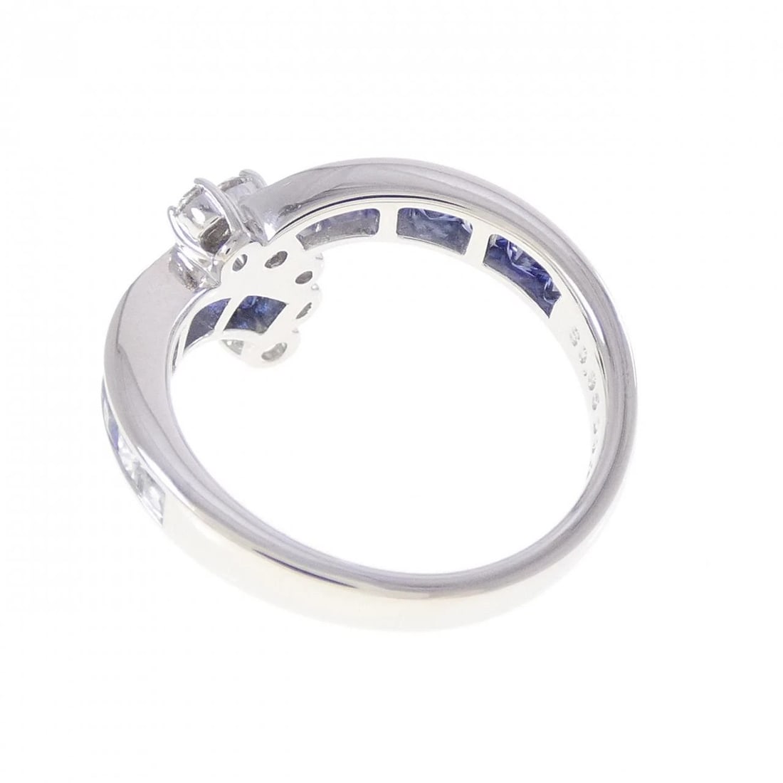 JUNET SAPPHIRE RING - 3