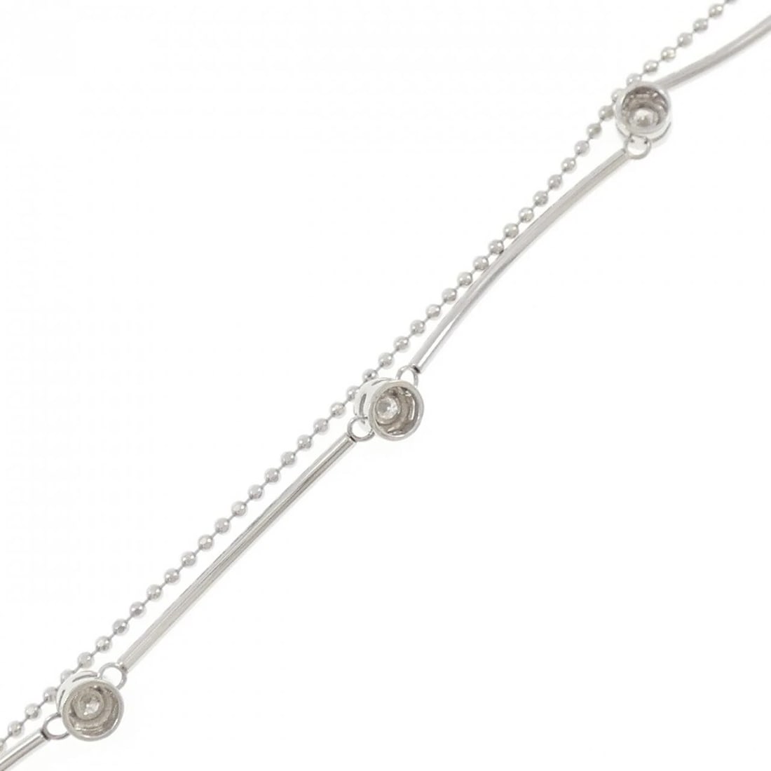 PT850 DIAMOND BRACELET - 2