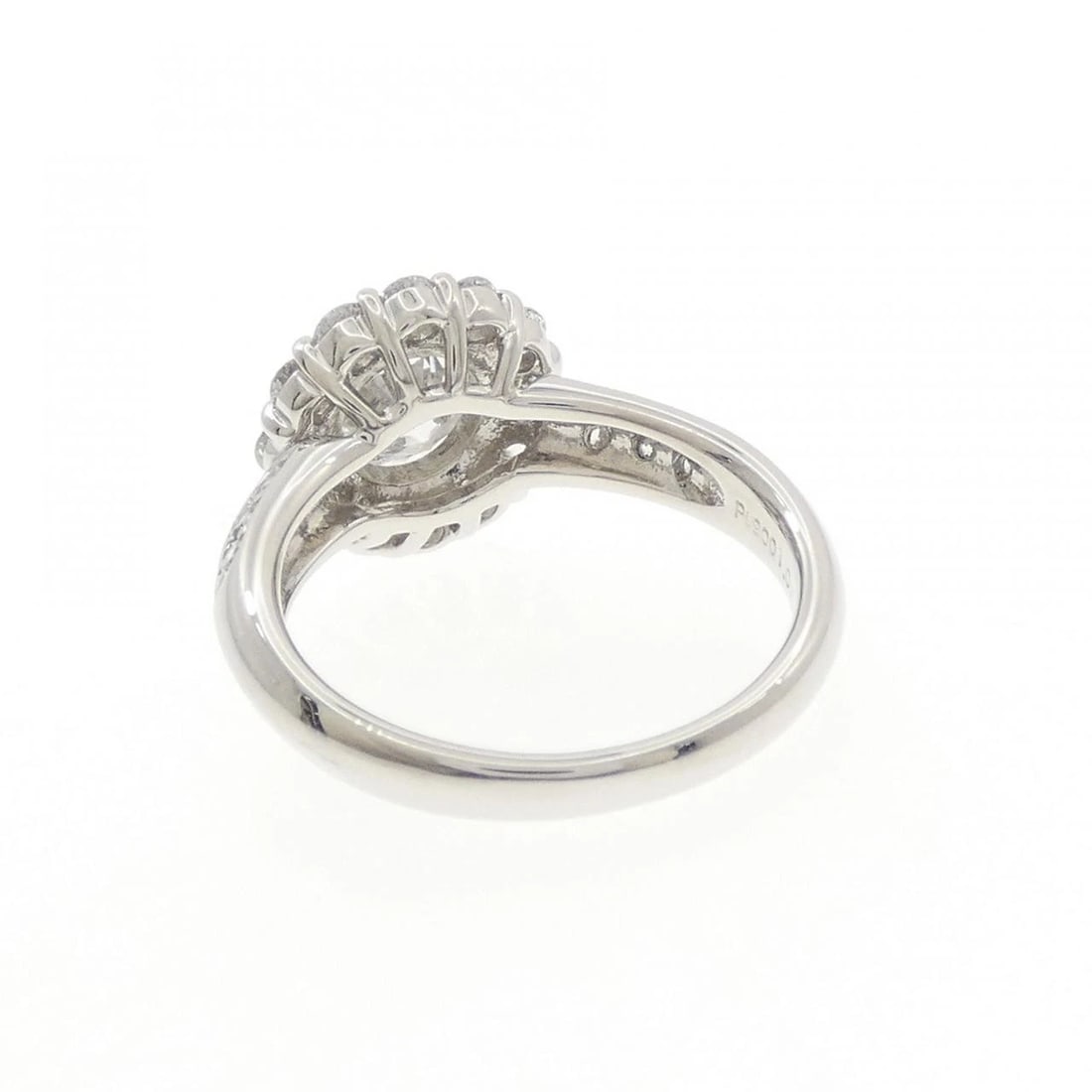 PT900 DIAMOND RING - 3
