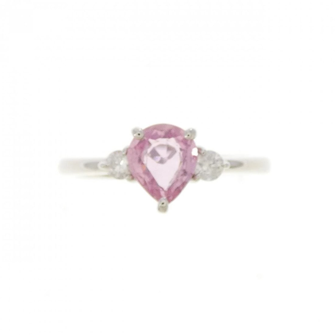 PT900 SAPPHIRE RING - 2