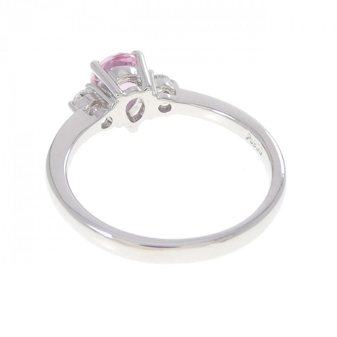 PT900 SAPPHIRE RING - 3