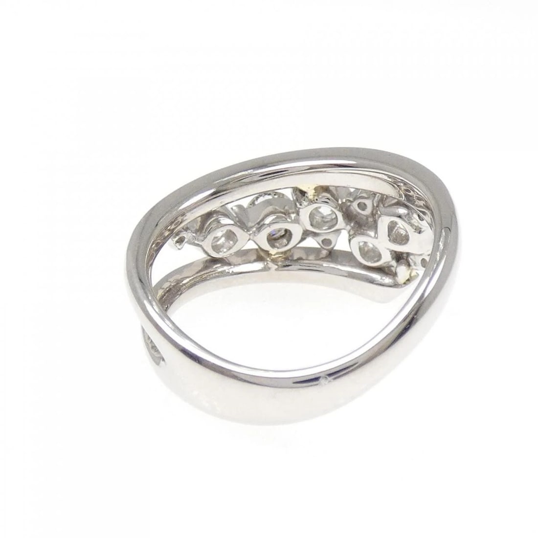PT900 DIAMOND RING - 3