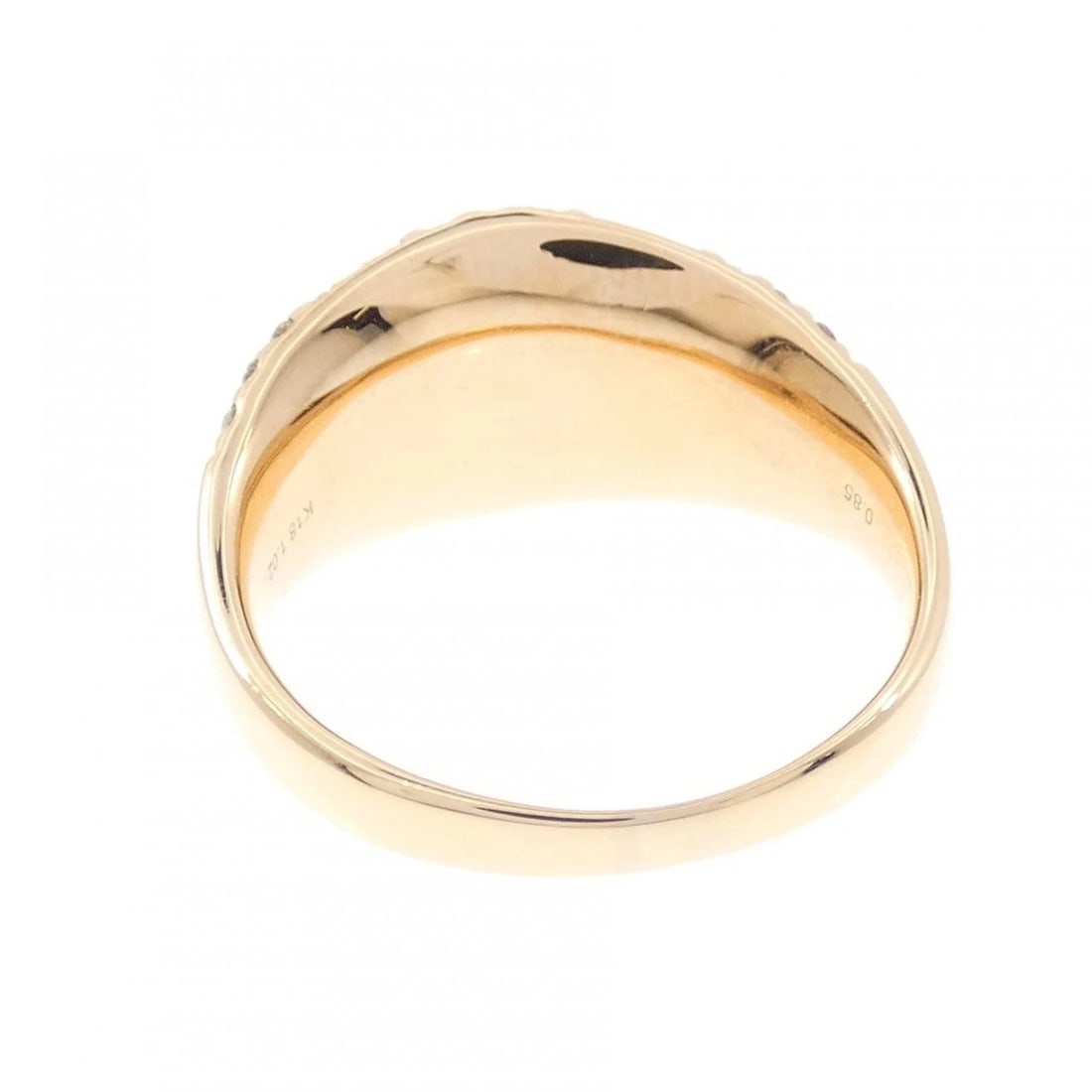K18PG SAPPHIRE RING - 3