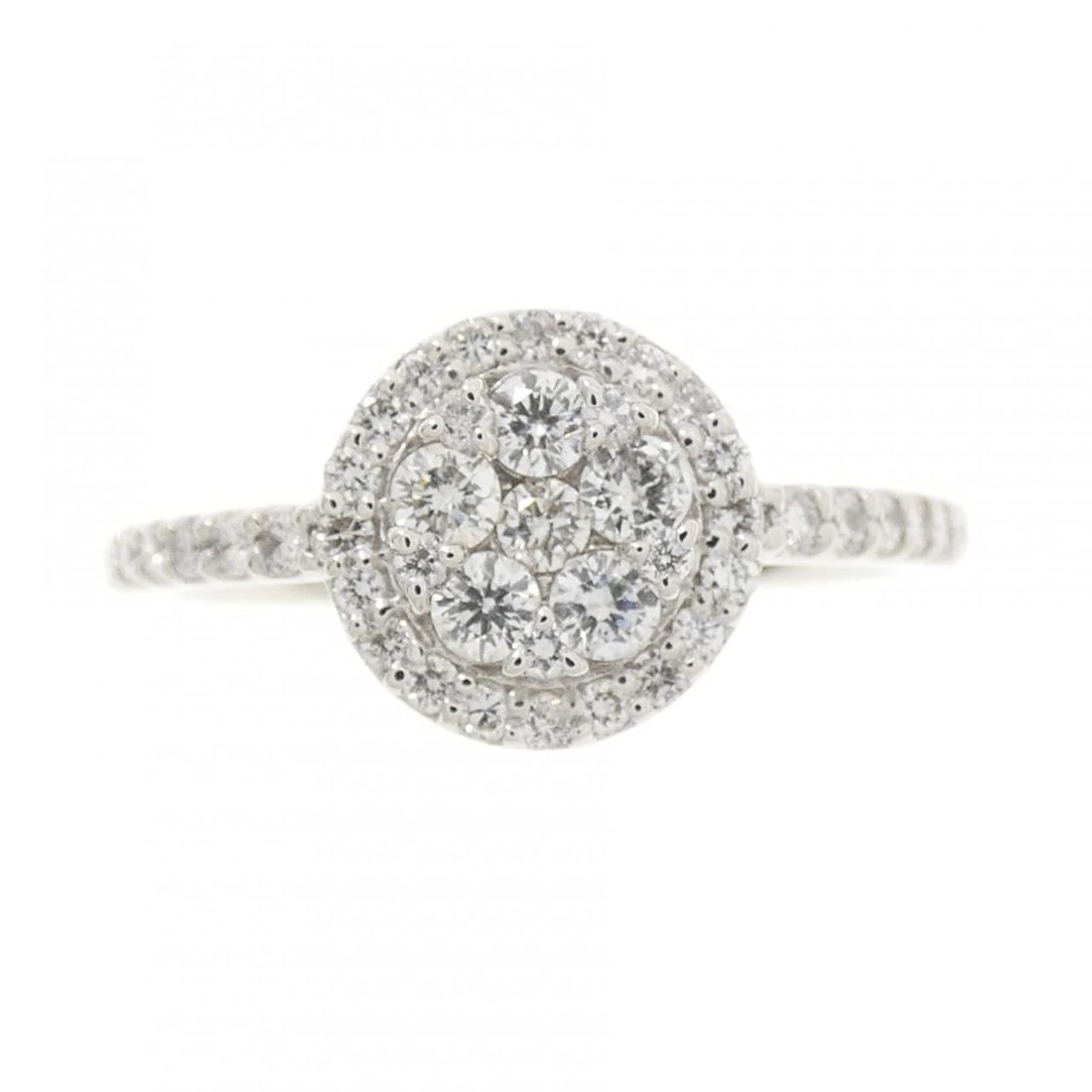PT900 DIAMOND RING - 2