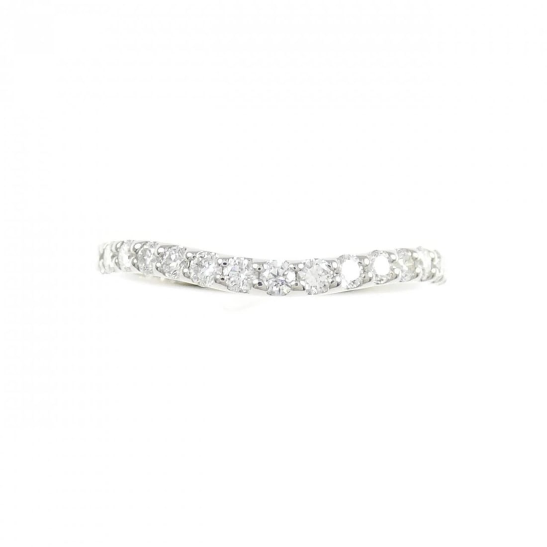 PT900 DIAMOND RING - 2