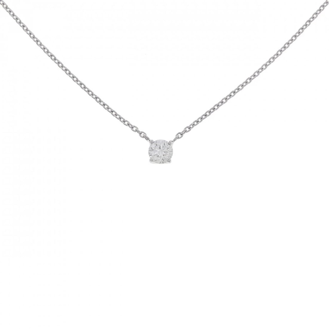 VENDOME DIAMOND NECKLACE: Vendome Diamond Necklace Brand: VANDOME Type/Style: Vendome Necklace Material: Platinum900/Platinum850, Main Stone Natural Color: PT Size: Length: 41cm Accessories: None Accessories Notice: When