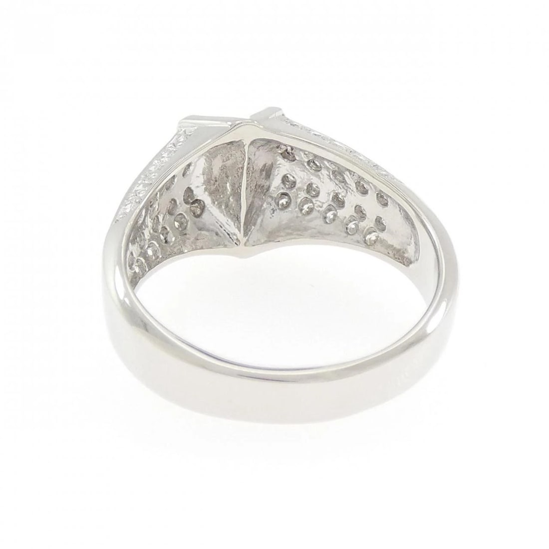 PT900 DIAMOND RING - 3