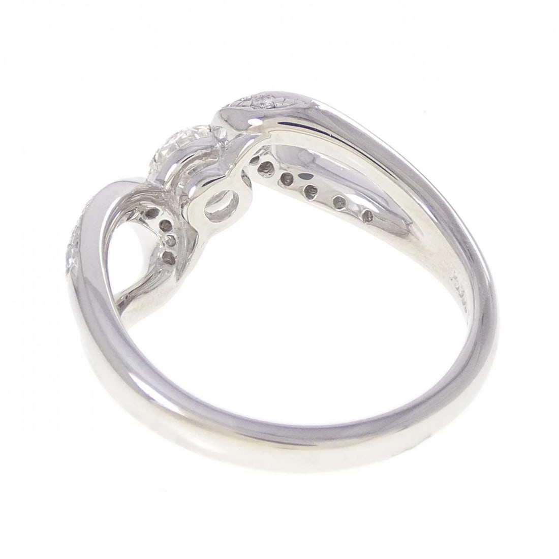 PT900 DIAMOND RING - 3