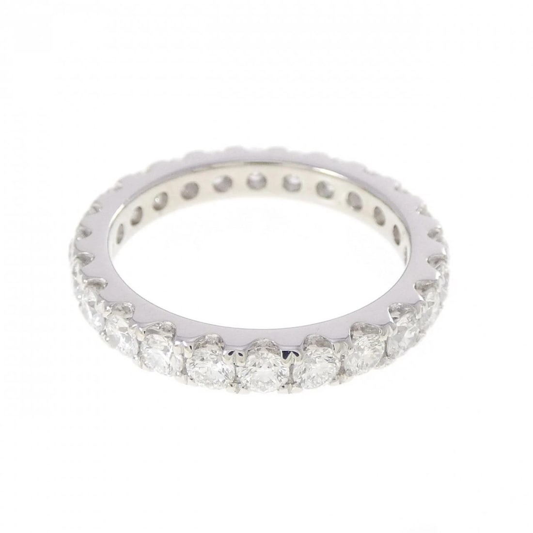 MONNICKENDAM DIAMOND RING: Monnickendam Diamond Ring Brand: MONNICKENDAM Type/Style: Monickendam Ring Material: Platinum900, Main Stone Natural Color: PT Size: US4 1/2 Accessories: None Accessories Notice: When purchasing