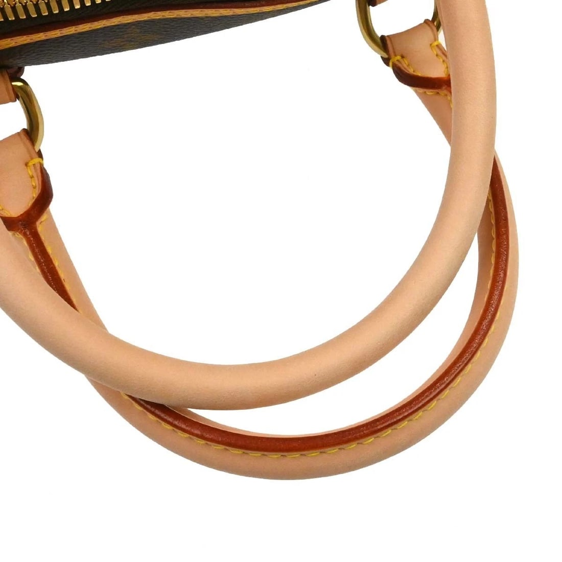 LOUIS VUITTON MONOGRAM LOCKIT VERTICAL HANDBAG - 3