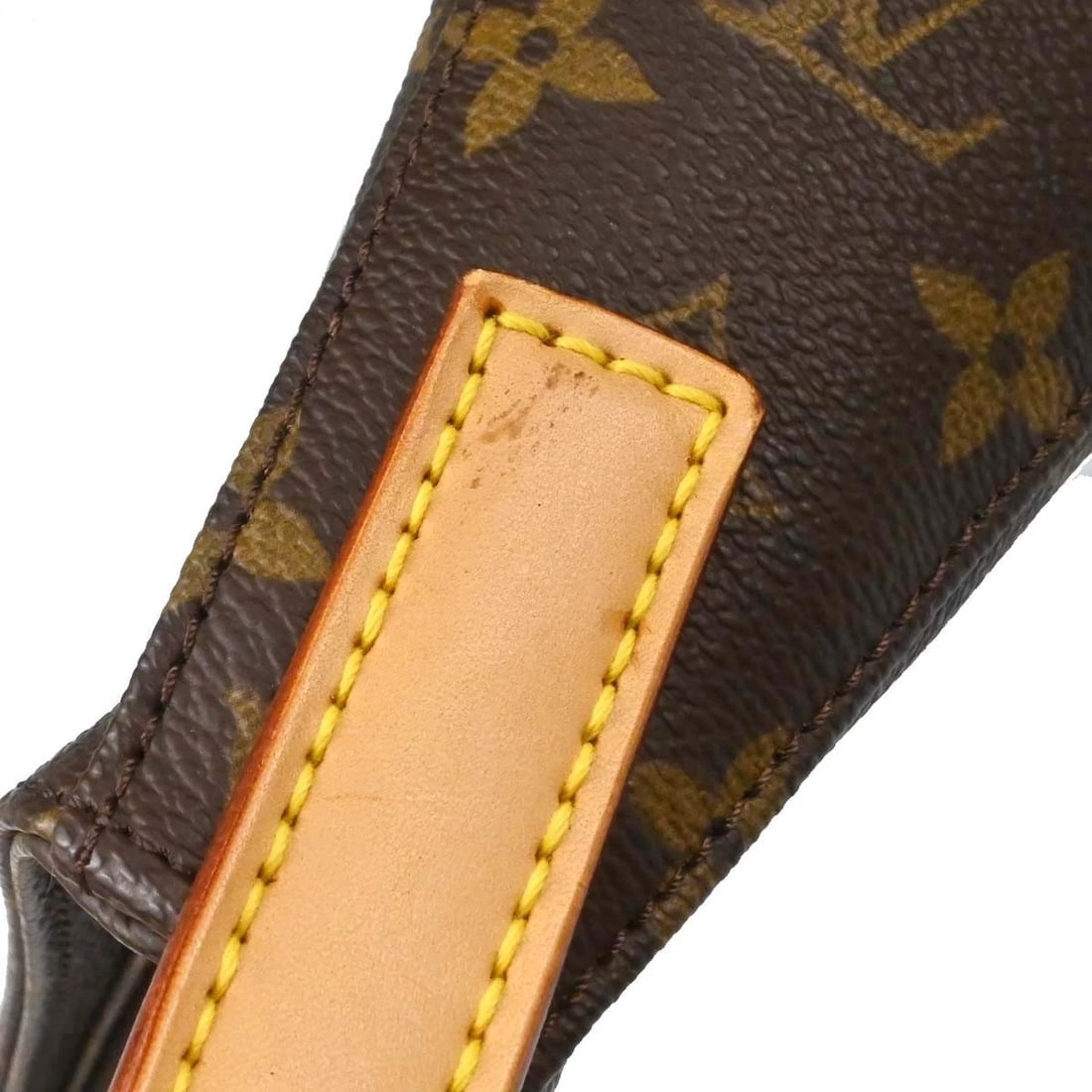 LOUIS VUITTON MONOGRAM LOOPING MM HANDBAG - 5