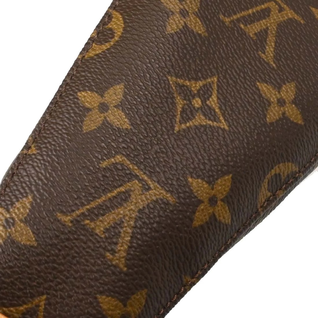 LOUIS VUITTON MONOGRAM LOOPING MM HANDBAG - 6