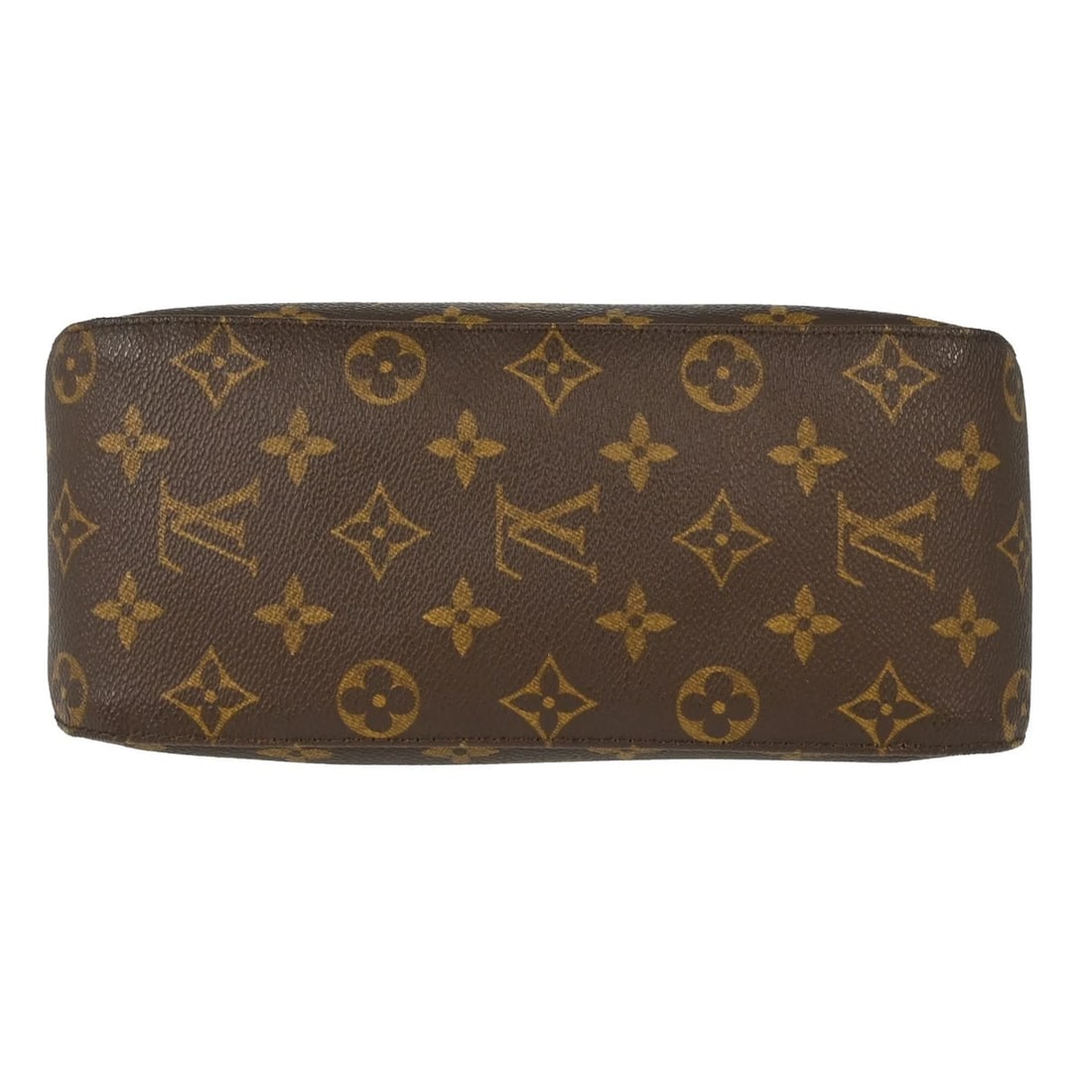 LOUIS VUITTON MONOGRAM LOOPING MM HANDBAG - 3